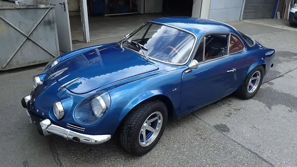 Renault Sonstige 1968 photo 2