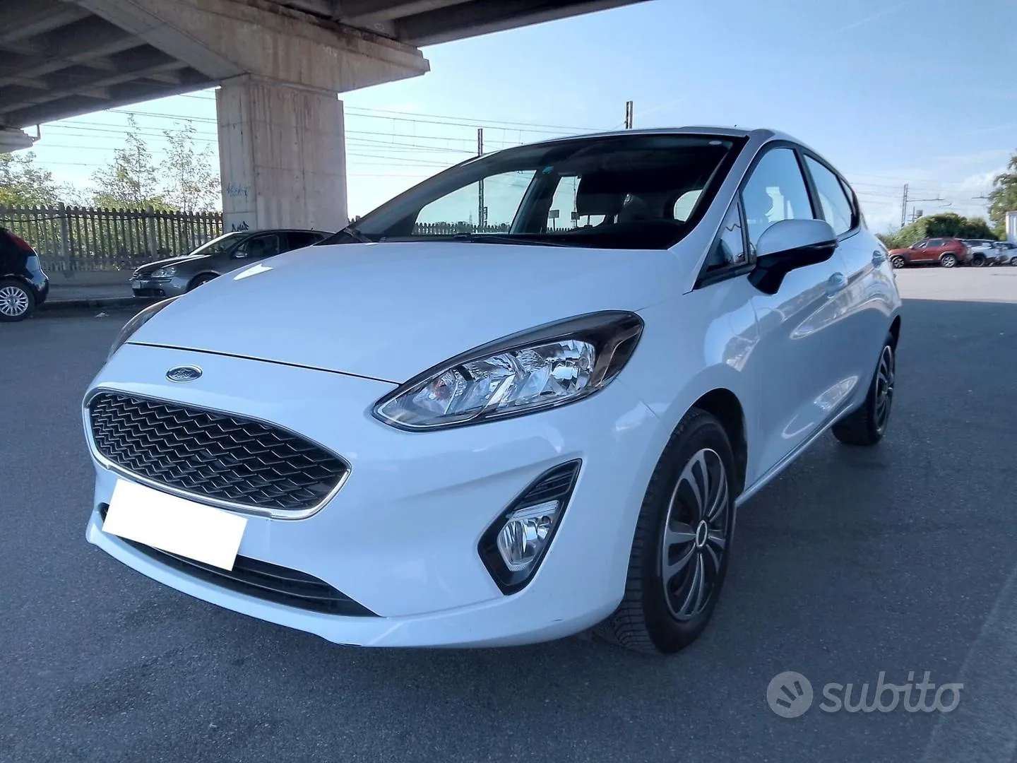 Ford Fiesta 2018 photo 3
