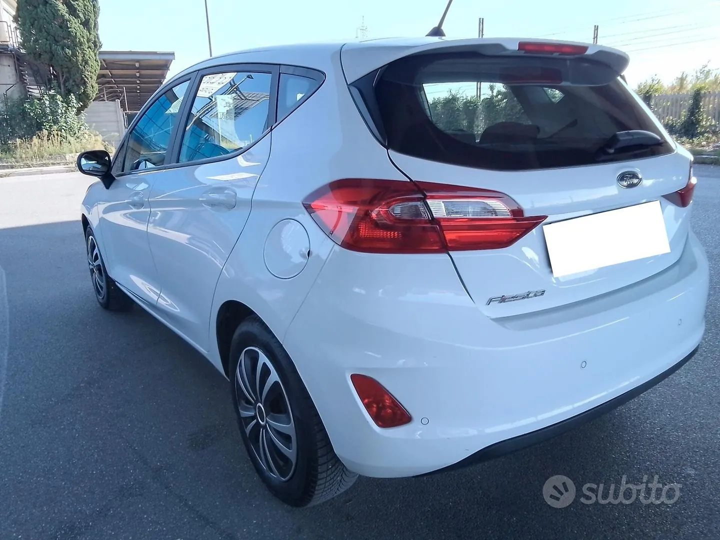 Ford Fiesta 2018 photo 4