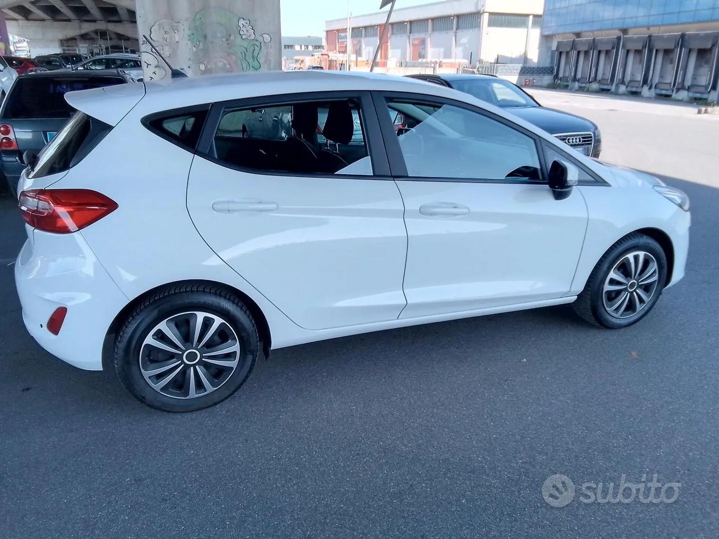 Ford Fiesta 2018 photo 5