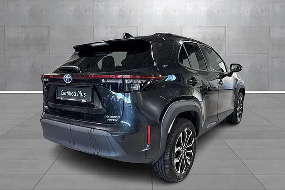 Toyota Yaris Cross 2023 photo 5