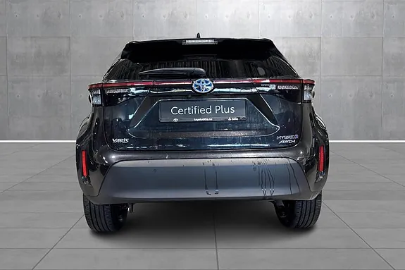 Toyota Yaris Cross 2023 photo 4