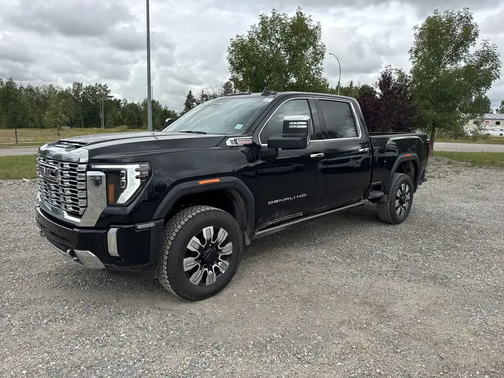 GMC Sierra 3500Hd