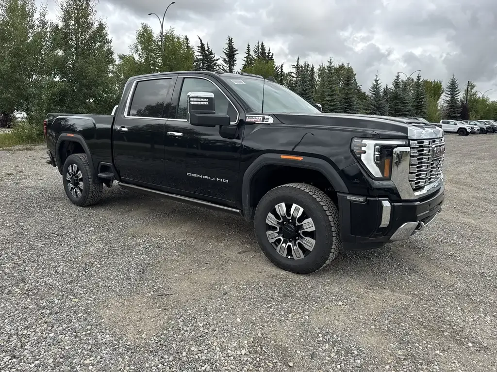 GMC Sierra 3500Hd 2026 photo 3
