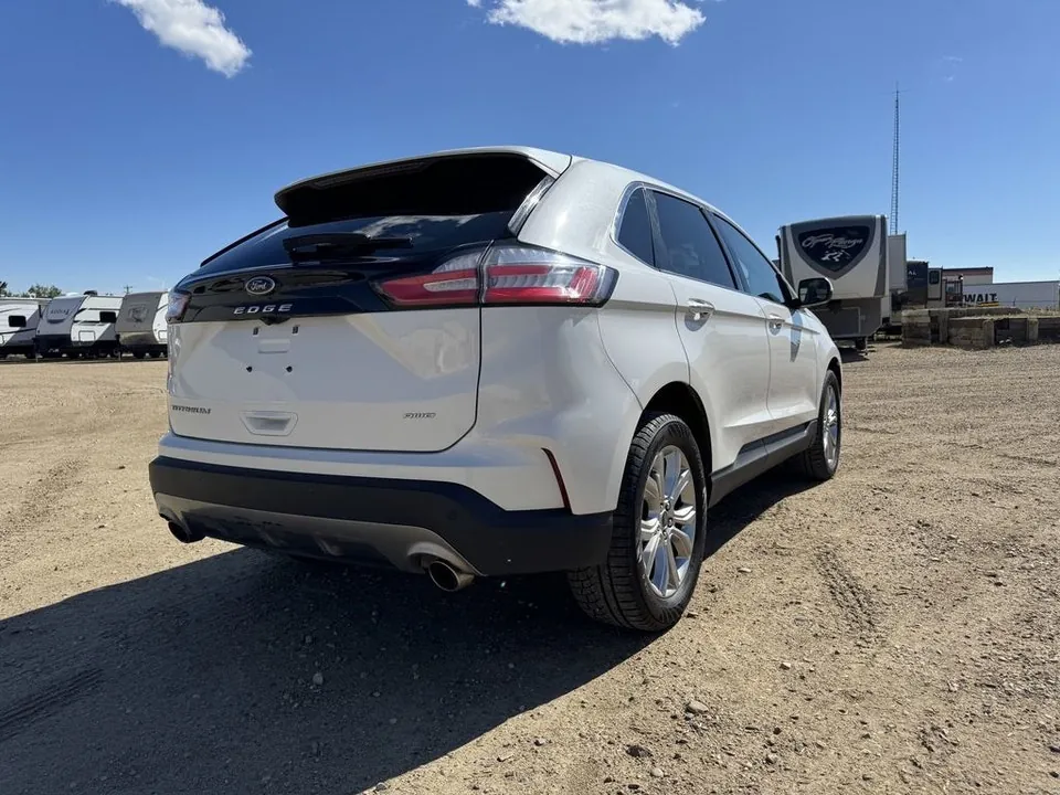Ford Edge 2022 photo 3