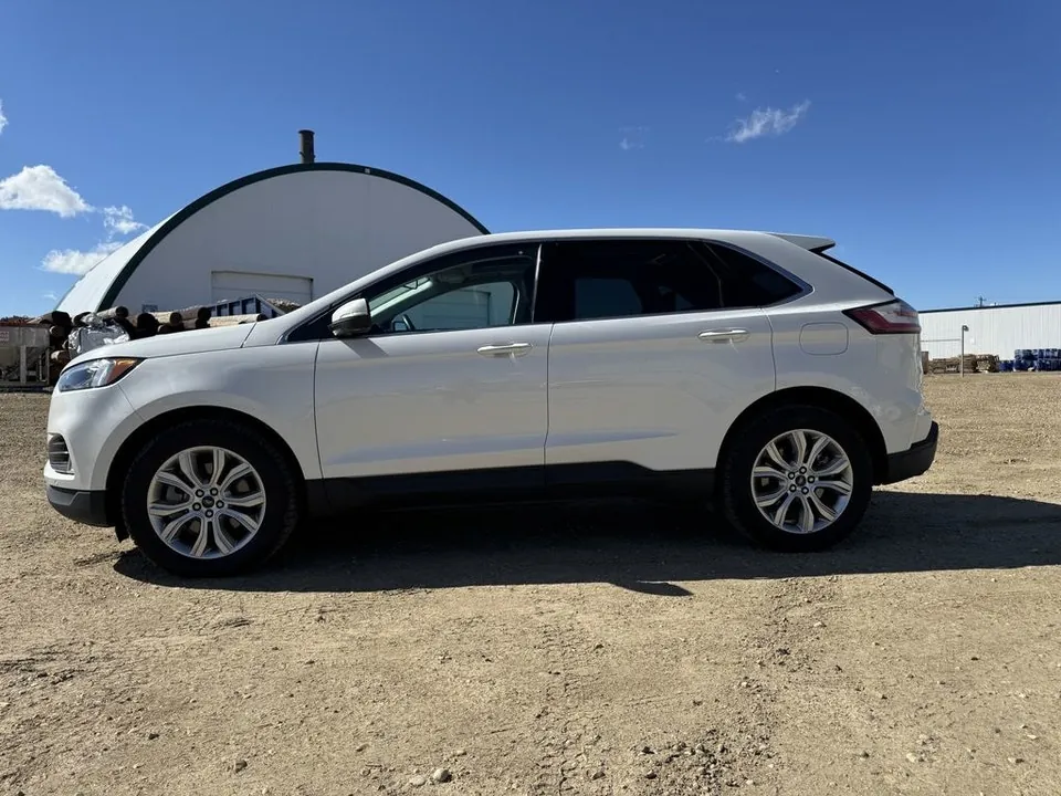 Ford Edge 2022 photo 4