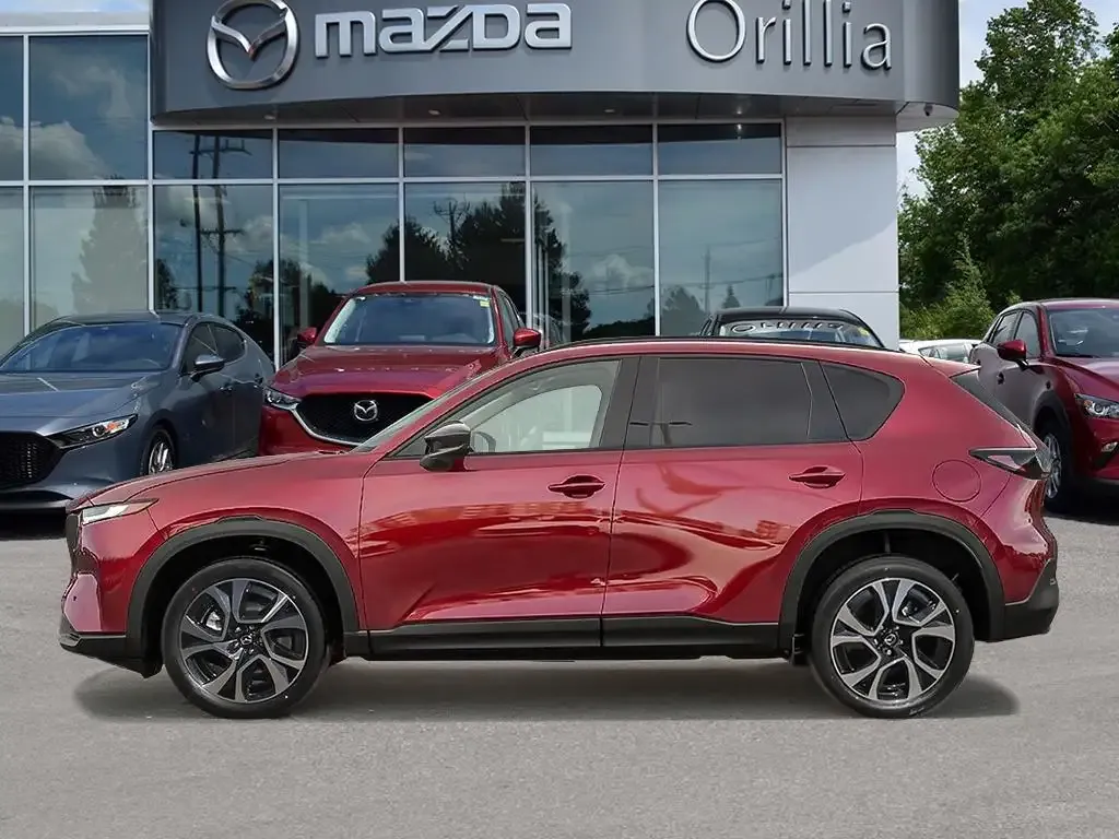 Mazda Cx-5 2026 photo 3