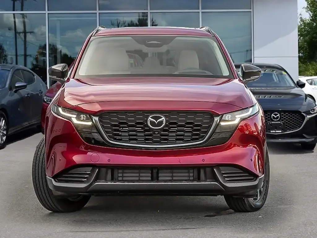 Mazda Cx-5 2026 photo 2