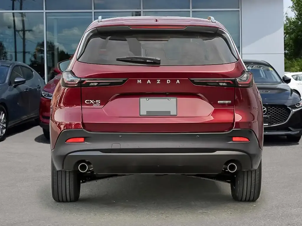 Mazda Cx-5 2026 photo 5