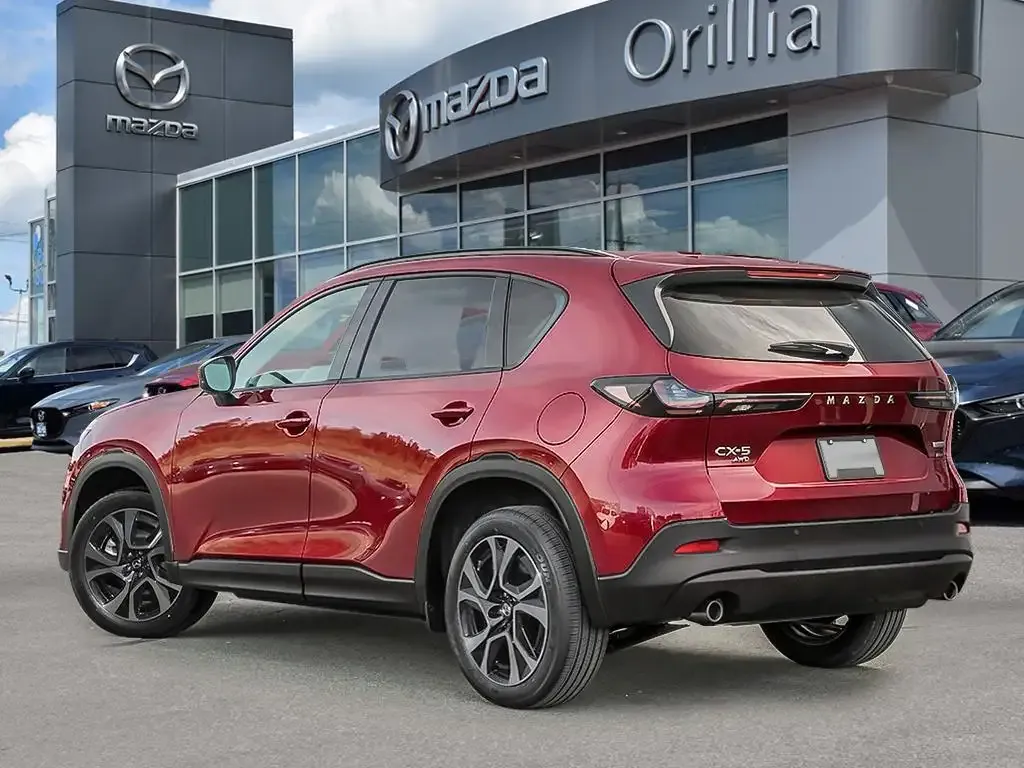Mazda Cx-5 2026 photo 4