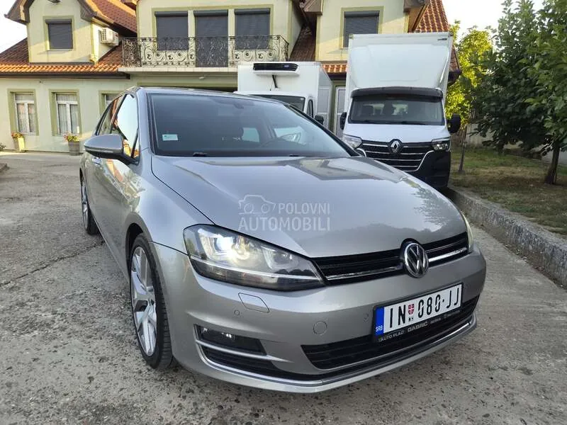 Volkswagen Golf 2014 photo 4