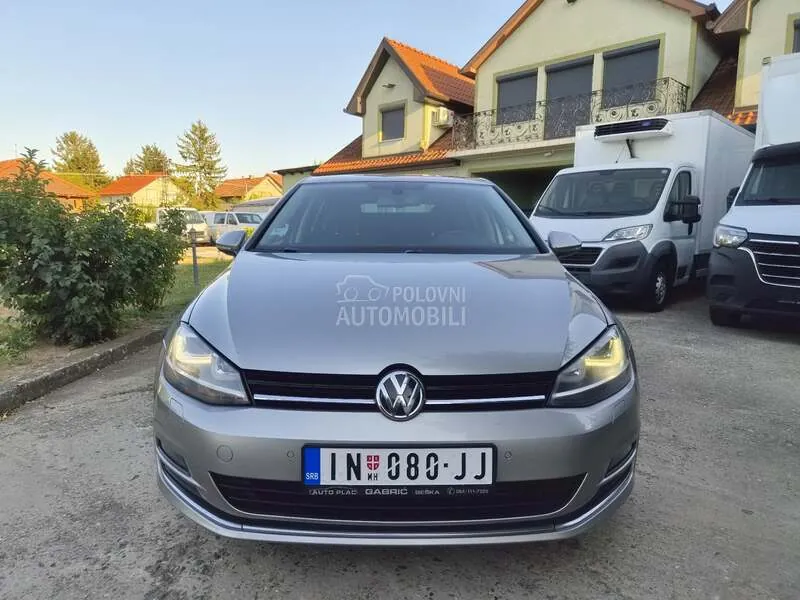 Volkswagen Golf 2014 photo 5