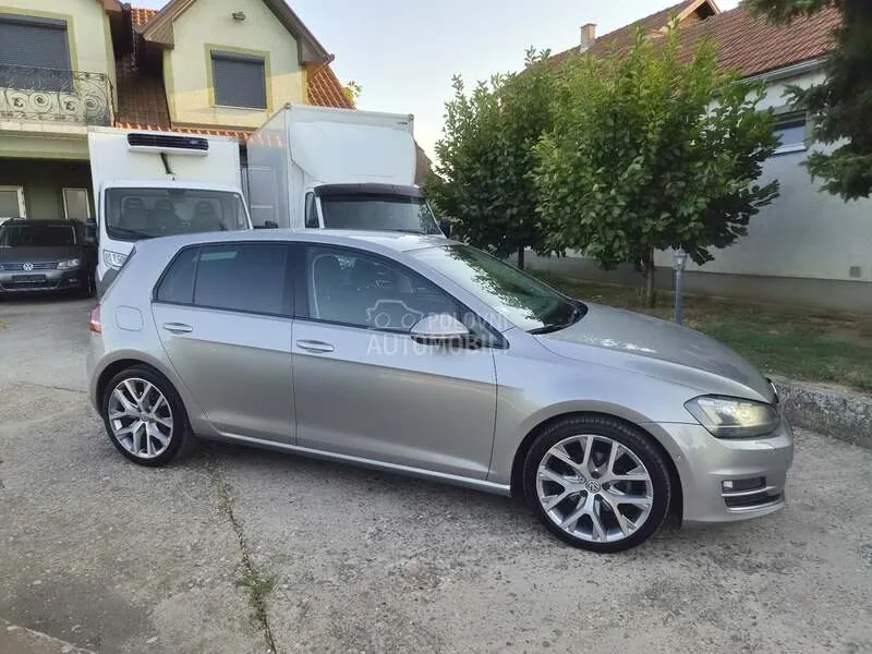 Volkswagen Golf 2014 photo 2