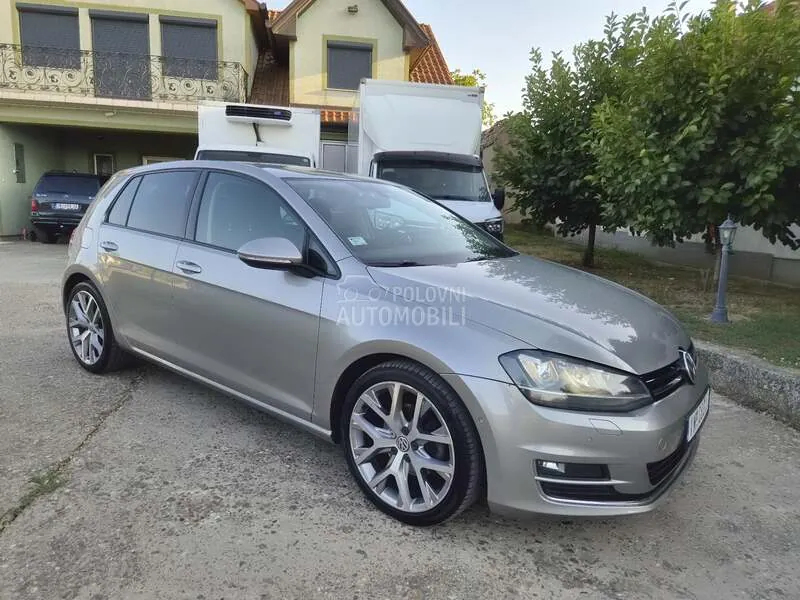 Volkswagen Golf 2014 photo 3