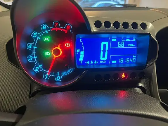 Chevrolet Aveo