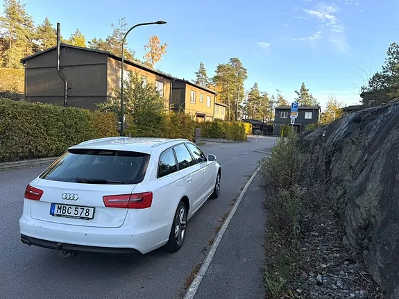 Audi A6 2012 photo 4
