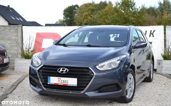 Hyundai I40 2018 photo 2