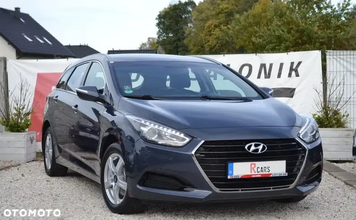 Hyundai I40