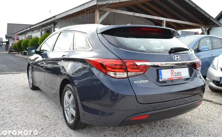 Hyundai I40 2018 photo 3
