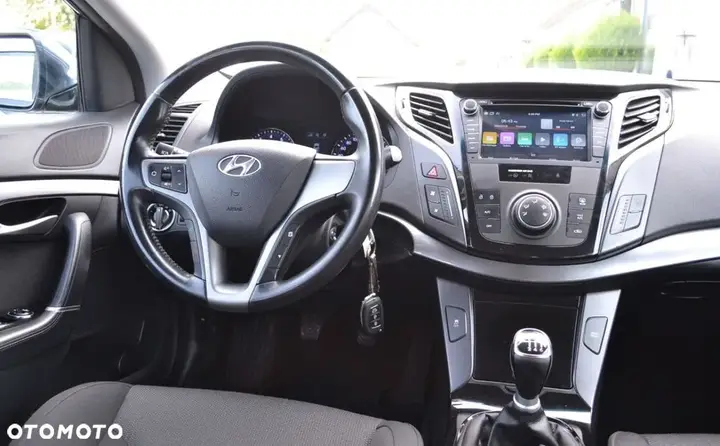 Hyundai I40 2018 photo 5