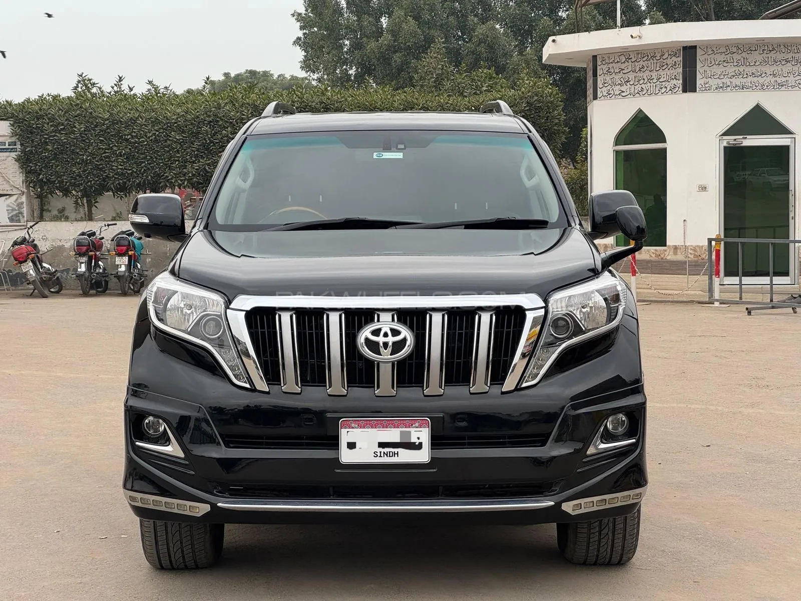 Toyota Prado