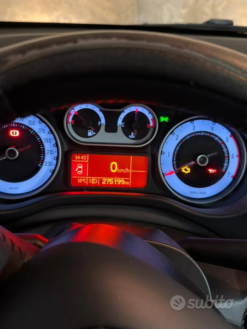 Fiat 500L 2014 photo 5