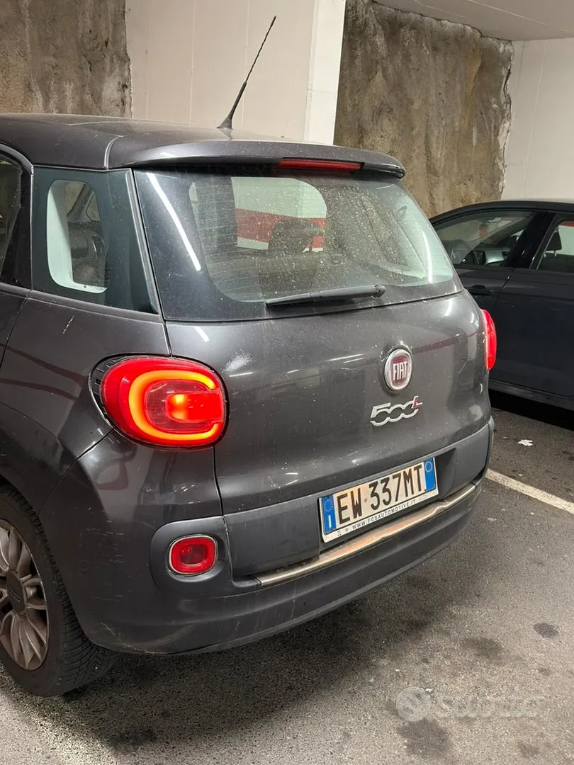 Fiat 500L 2014 photo 4
