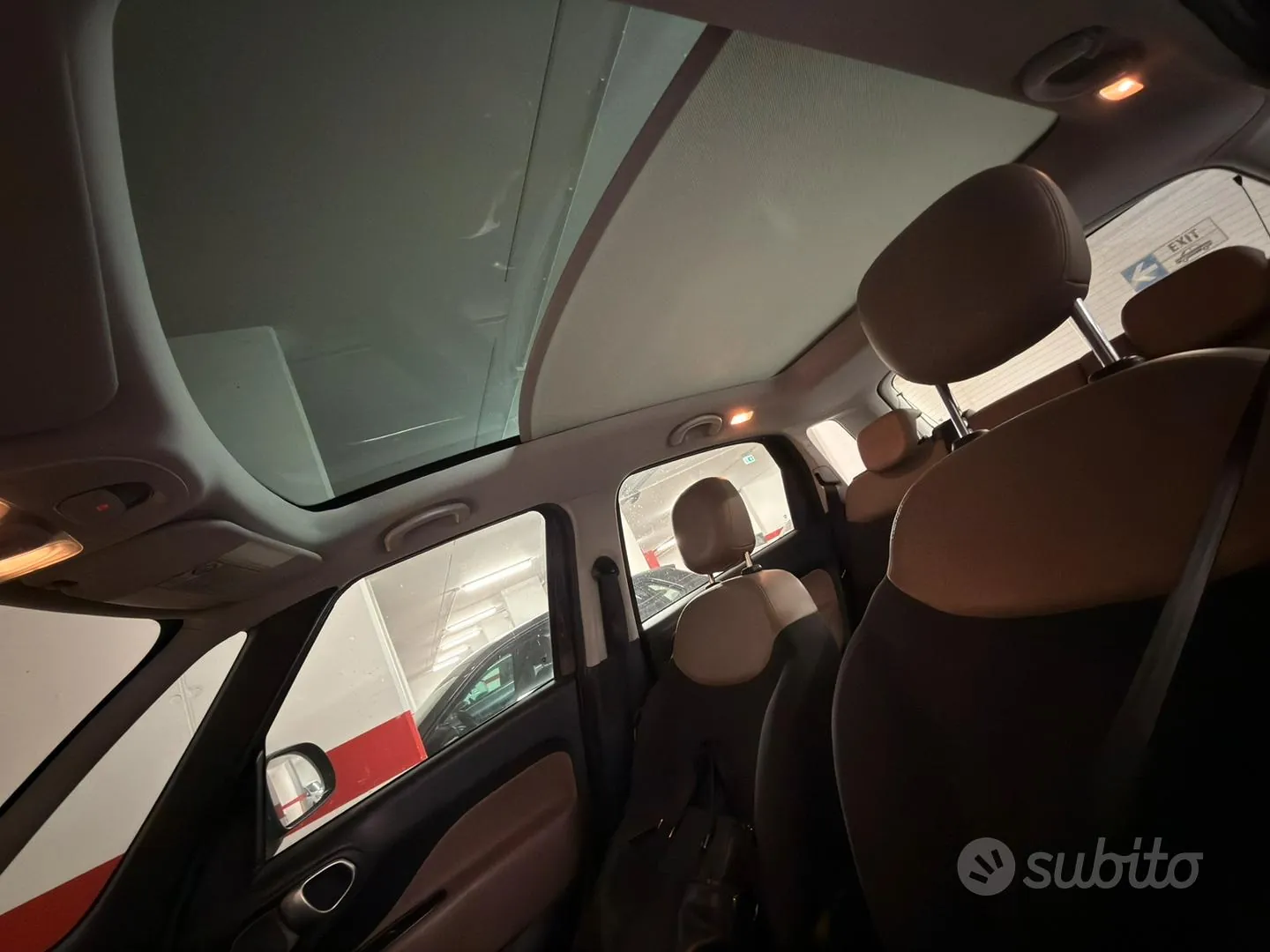 Fiat 500L 2014 photo 2