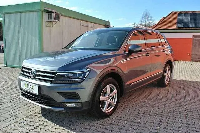 Volkswagen Tiguan Allspace 2018 photo 3