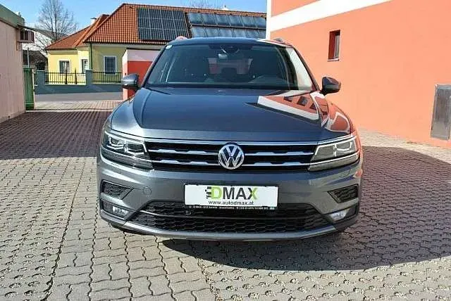 Volkswagen Tiguan Allspace 2018 photo 2