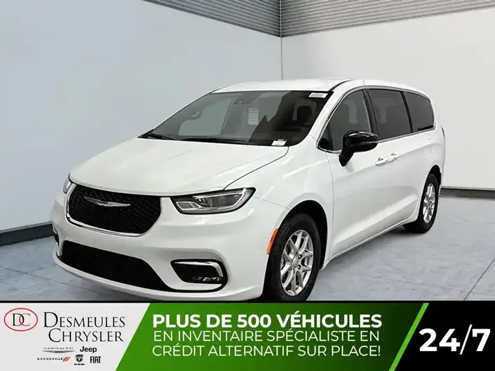 Chrysler Pacifica
