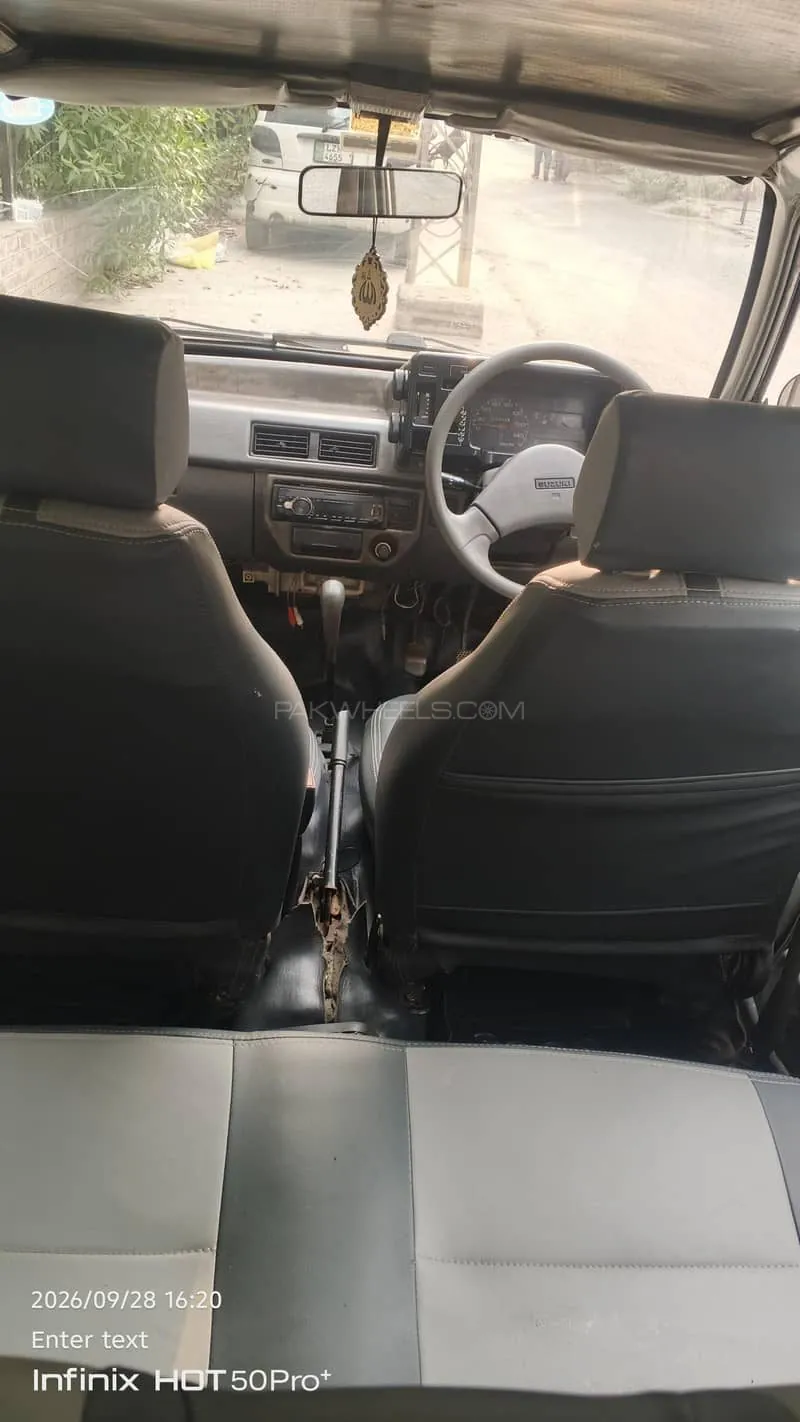 Suzuki Mehran