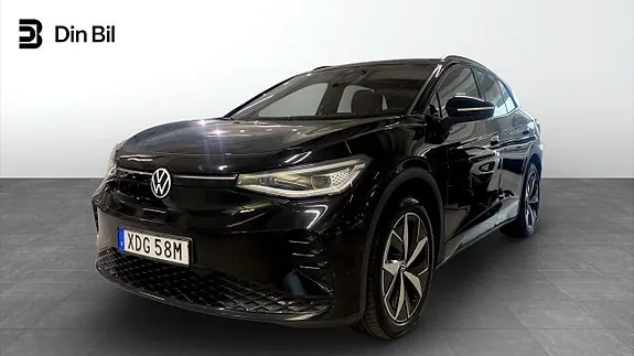 Volkswagen Id.4 Gtx