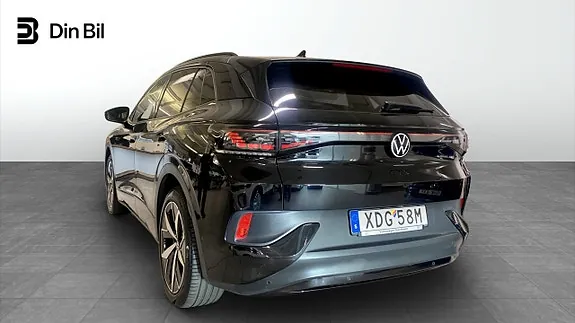 Volkswagen Id.4 Gtx 2024 photo 4