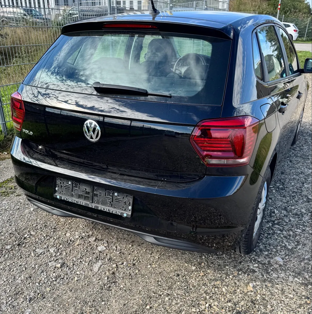 Volkswagen Polo 2019 photo 3
