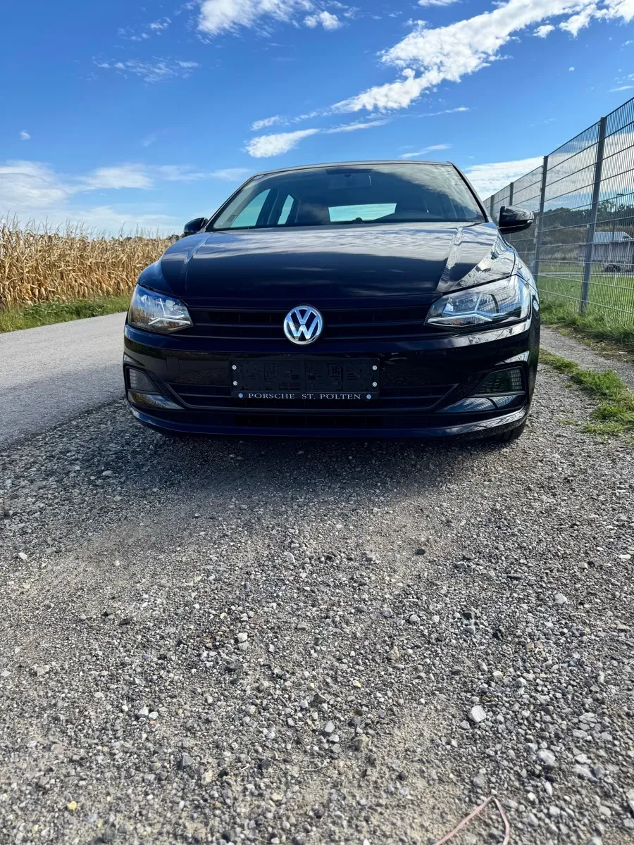 Volkswagen Polo 2019 photo 2