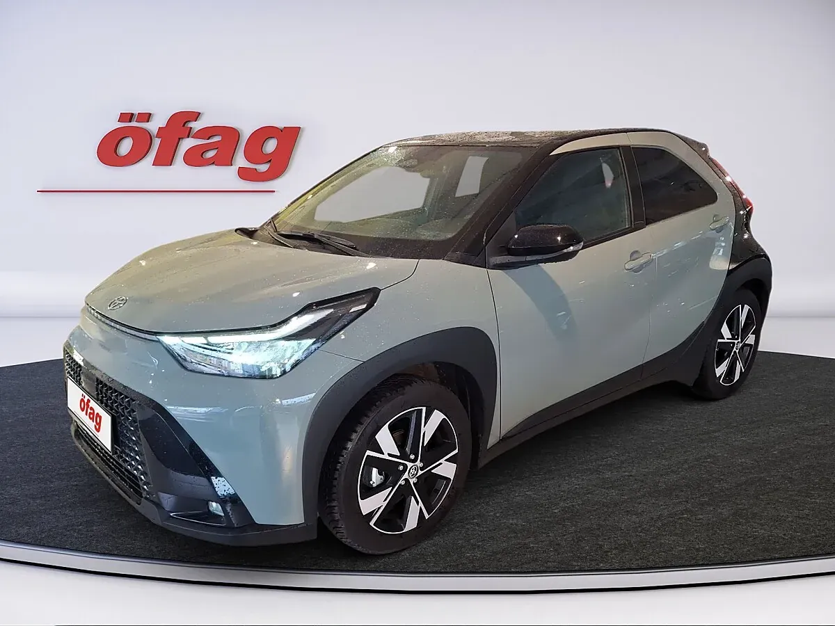 Toyota Aygo 2025 photo 2