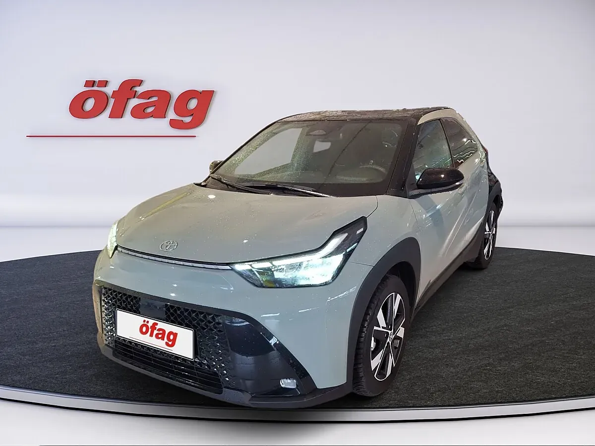 Toyota Aygo 2025 photo 3