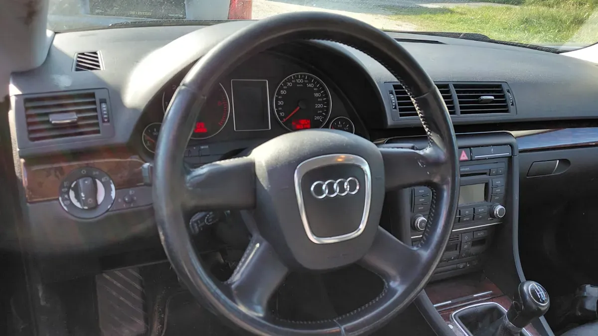 Audi A4 Avant 2008 photo 3