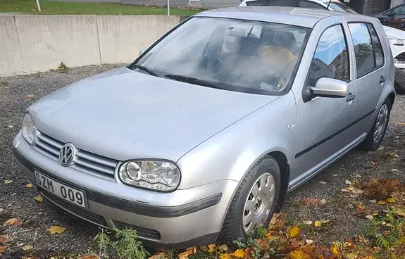 Volkswagen Golf 4
