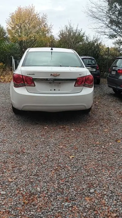 Chevrolet Cruze 2013 photo 5