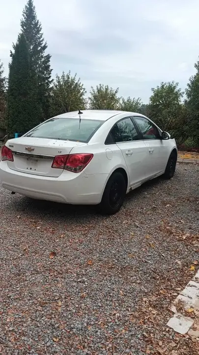 Chevrolet Cruze 2013 photo 4