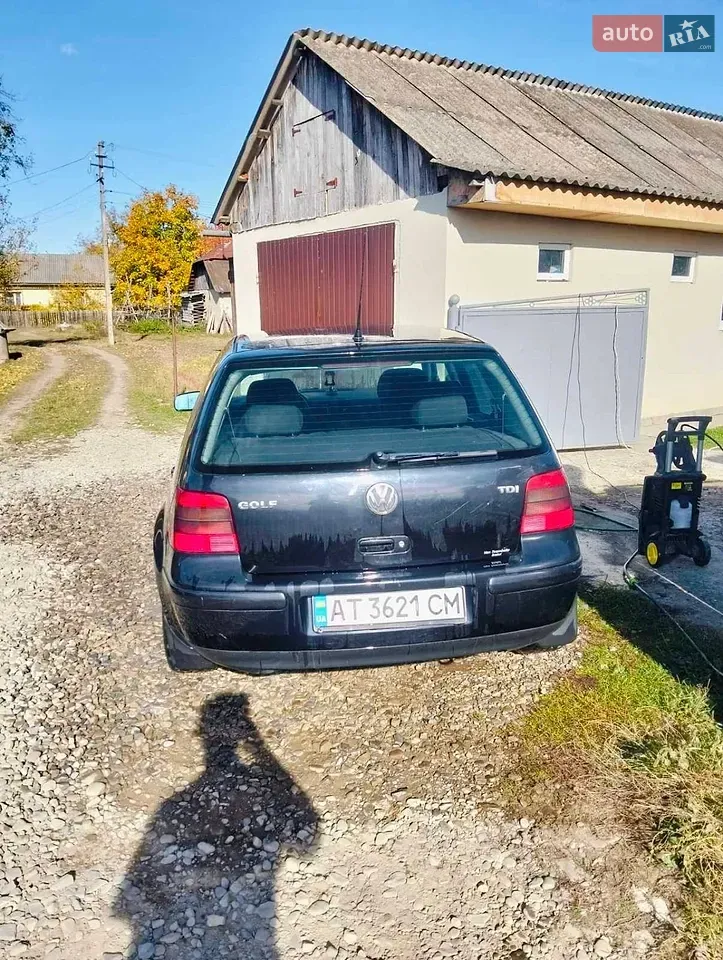 Volkswagen Golf 2000 photo 5