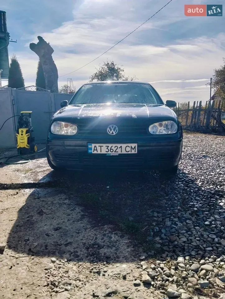 Volkswagen Golf 2000 photo 2