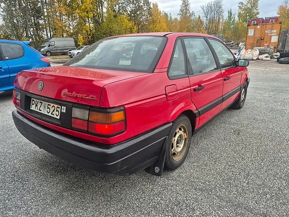 Volkswagen Passat 1992 photo 3