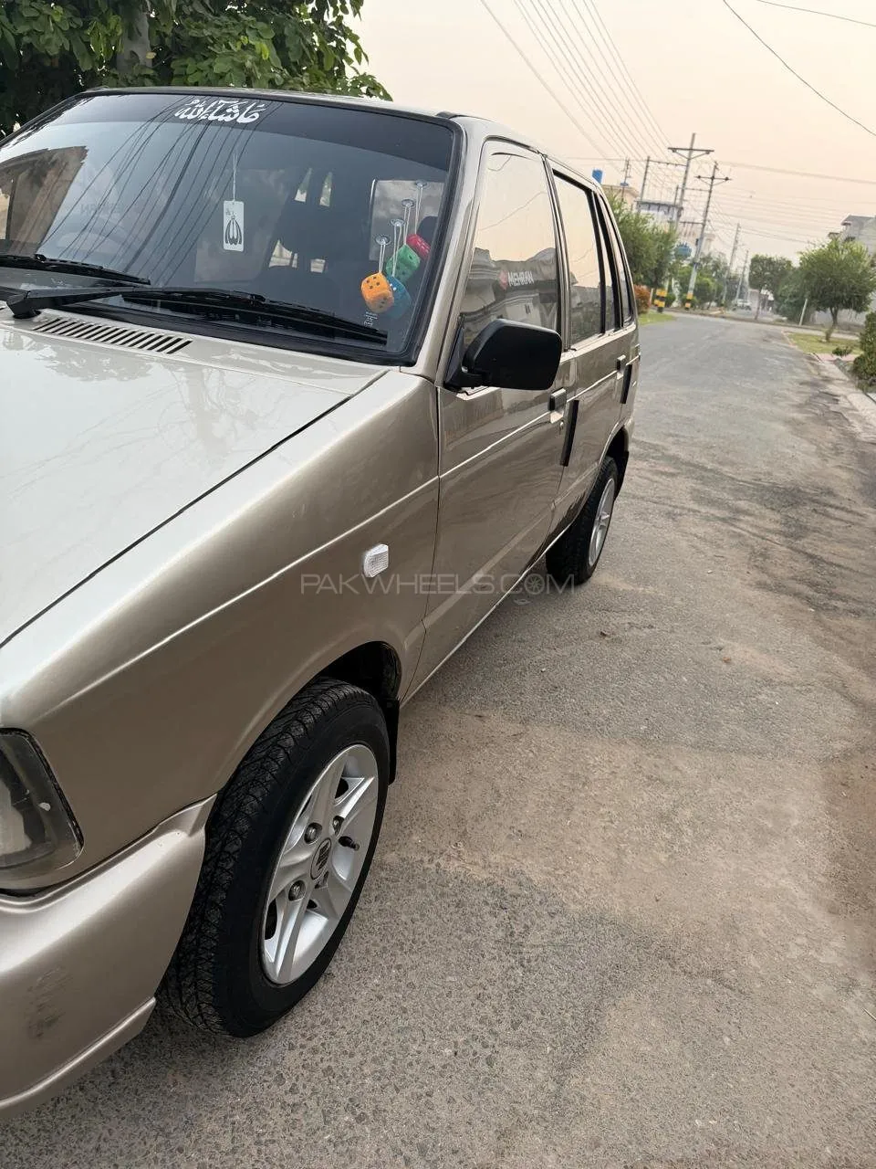 Suzuki Mehran