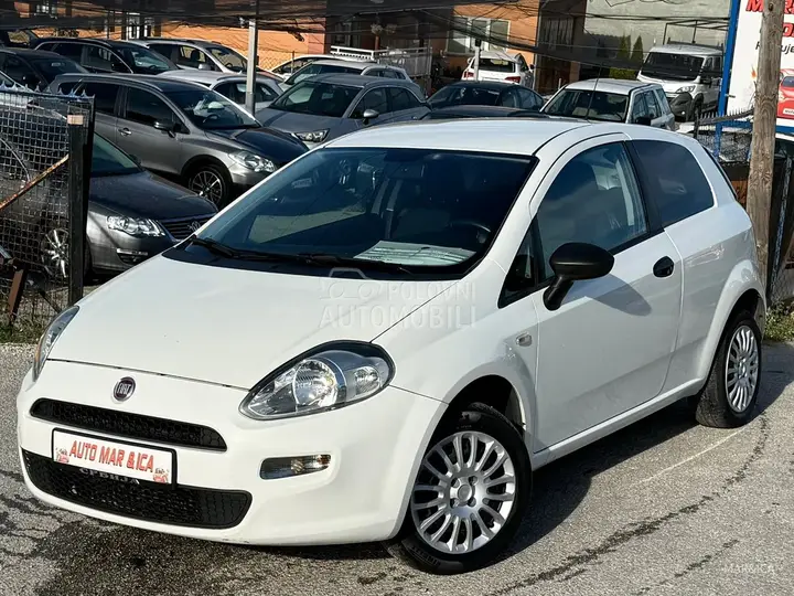Fiat Grande Punto