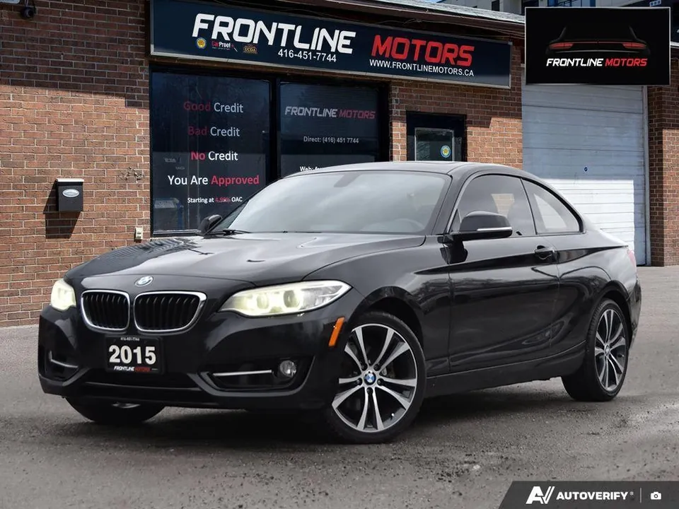 BMW 2 Series