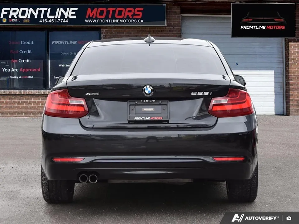 BMW 2 Series 2015 photo 5
