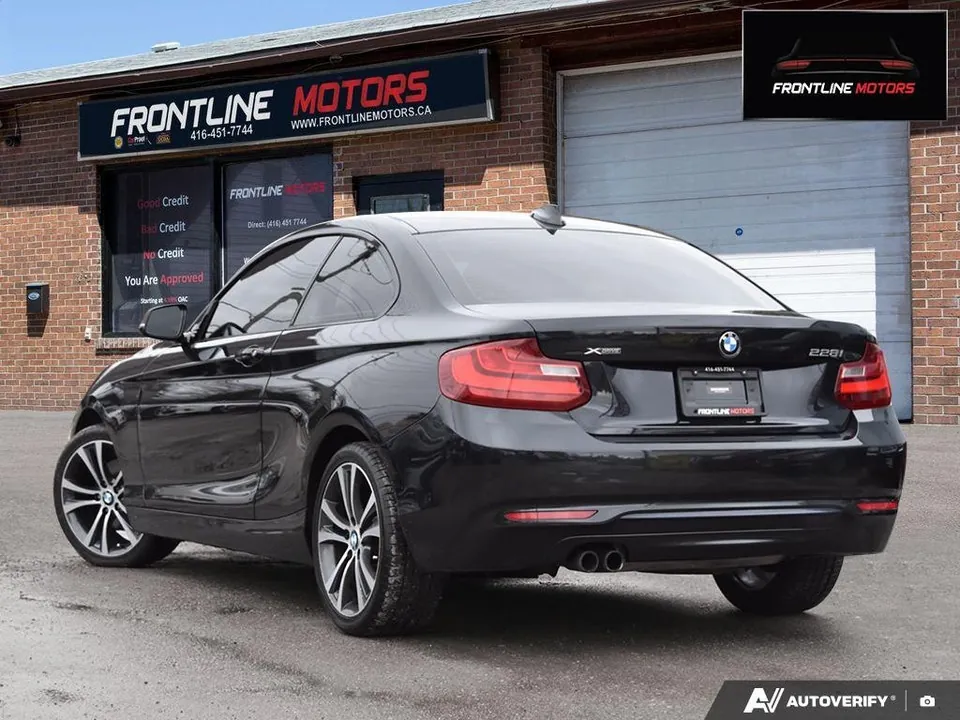 BMW 2 Series 2015 photo 4
